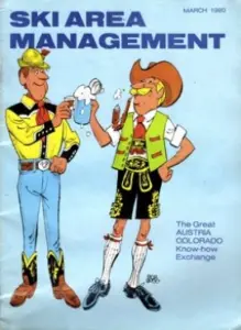 SAM cover — March 1980