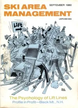 SAM cover, September 1980