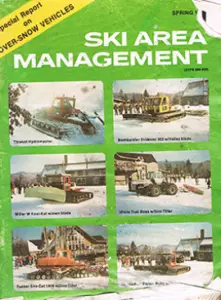 SAM cover — Spring 1979