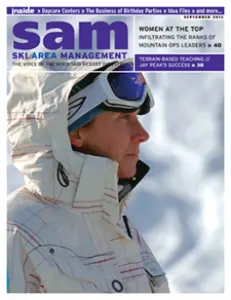 SAM cover — September 2013