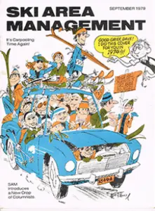 SAM cover — September 1979