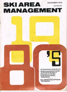 SAM cover — November 1979
