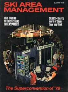 SAM cover — Summer 1978