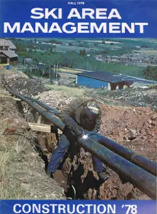 SAM cover — Fall 1978