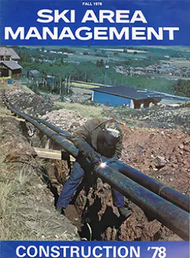 SAM cover, Fall 1978