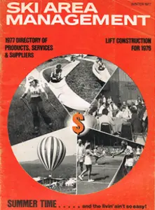 SAM cover — Winter 1977