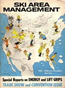 SAM cover — Spring 1977