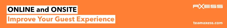 Online & Onsite Guest Experience Banner