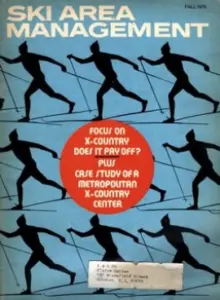 SAM cover — Fall 1976