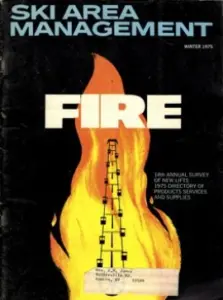 SAM cover — Winter 1975