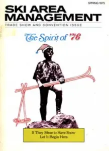 SAM cover — Spring 1975