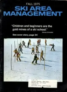 SAM cover — Fall 1975