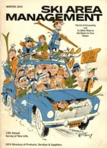 SAM cover — Winter 1974