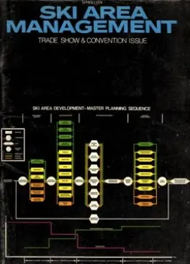 SAM cover, Spring 1974