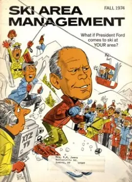 SAM cover, Fall 1974