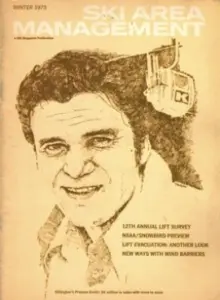 SAM cover — Winter 1973