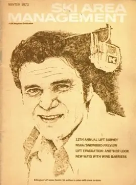 SAM cover, Winter 1973