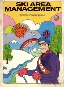 SAM cover, Spring 1973
