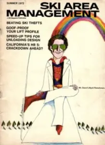 SAM cover — Summer 1972