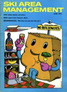 SAM cover — June 1971