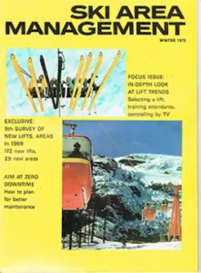 SAM cover — Winter 1970