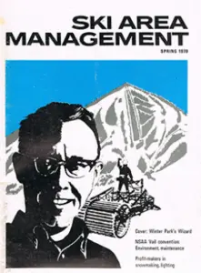 SAM cover — Spring 1970