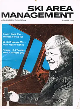 SAM cover, Summer 1970