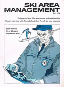 SAM cover — Fall 1970
