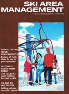 SAM cover — Spring 1969
