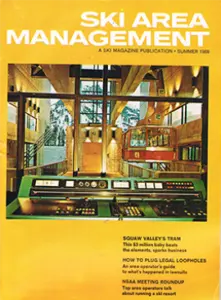 SAM cover — Summer 1969
