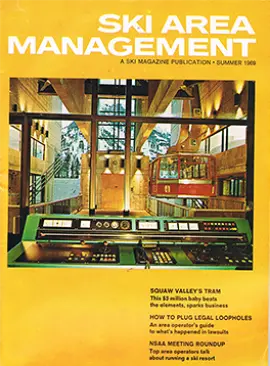 SAM cover, Summer 1969