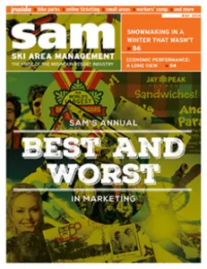 SAM cover — May 2016