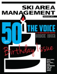 SAM cover — September 2012
