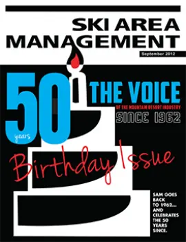 SAM cover, September 2012