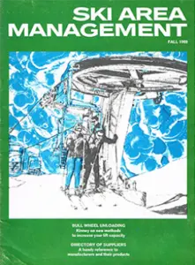 SAM cover — Fall 1969