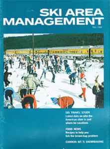 SAM cover — Fall 1968