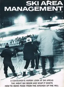 SAM cover — Winter 1967