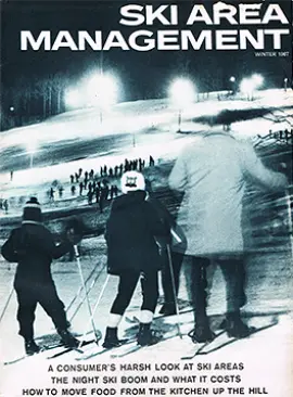 SAM cover, Winter 1967