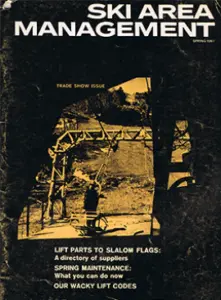 SAM cover — Spring 1967