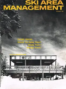 SAM cover — Summer 1967