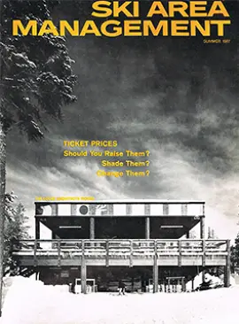SAM cover, Summer 1967