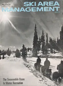 SAM cover — Winter 1966