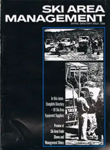 SAM cover — Spring 1966