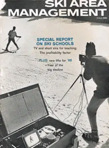 SAM cover — Fall 1966