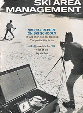 SAM cover, Fall 1966