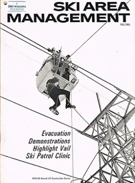 SAM cover, Fall 1965