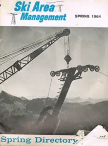 SAM cover — Spring 1964