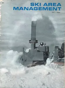SAM cover — Fall 1964