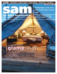 SAM cover — September 2017