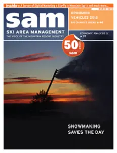 SAM cover — March 2012